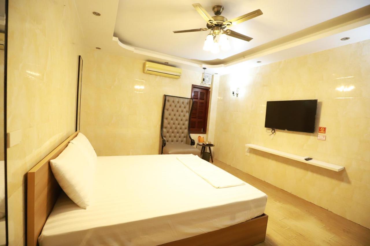 Mina House Hotel Ханой Екстер'єр фото