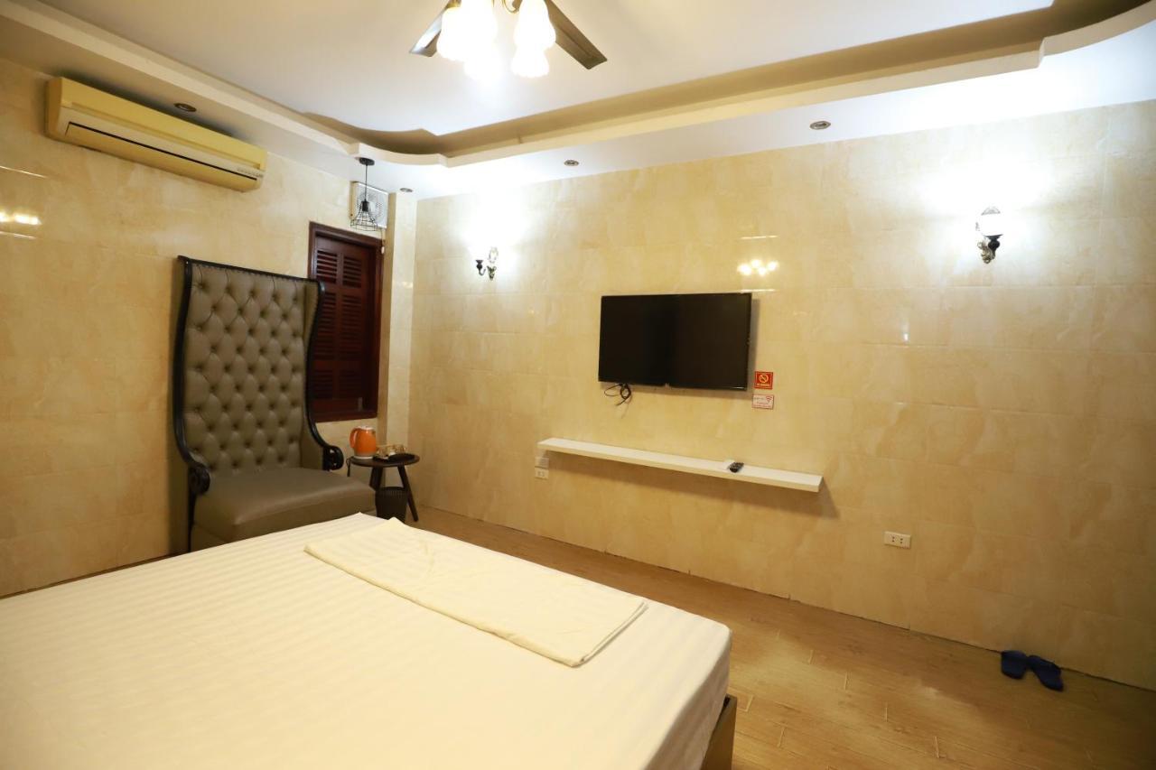 Mina House Hotel Ханой Екстер'єр фото
