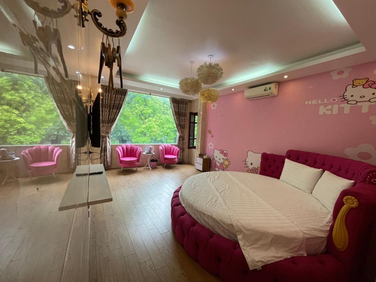 Mina House Hotel Ханой Екстер'єр фото