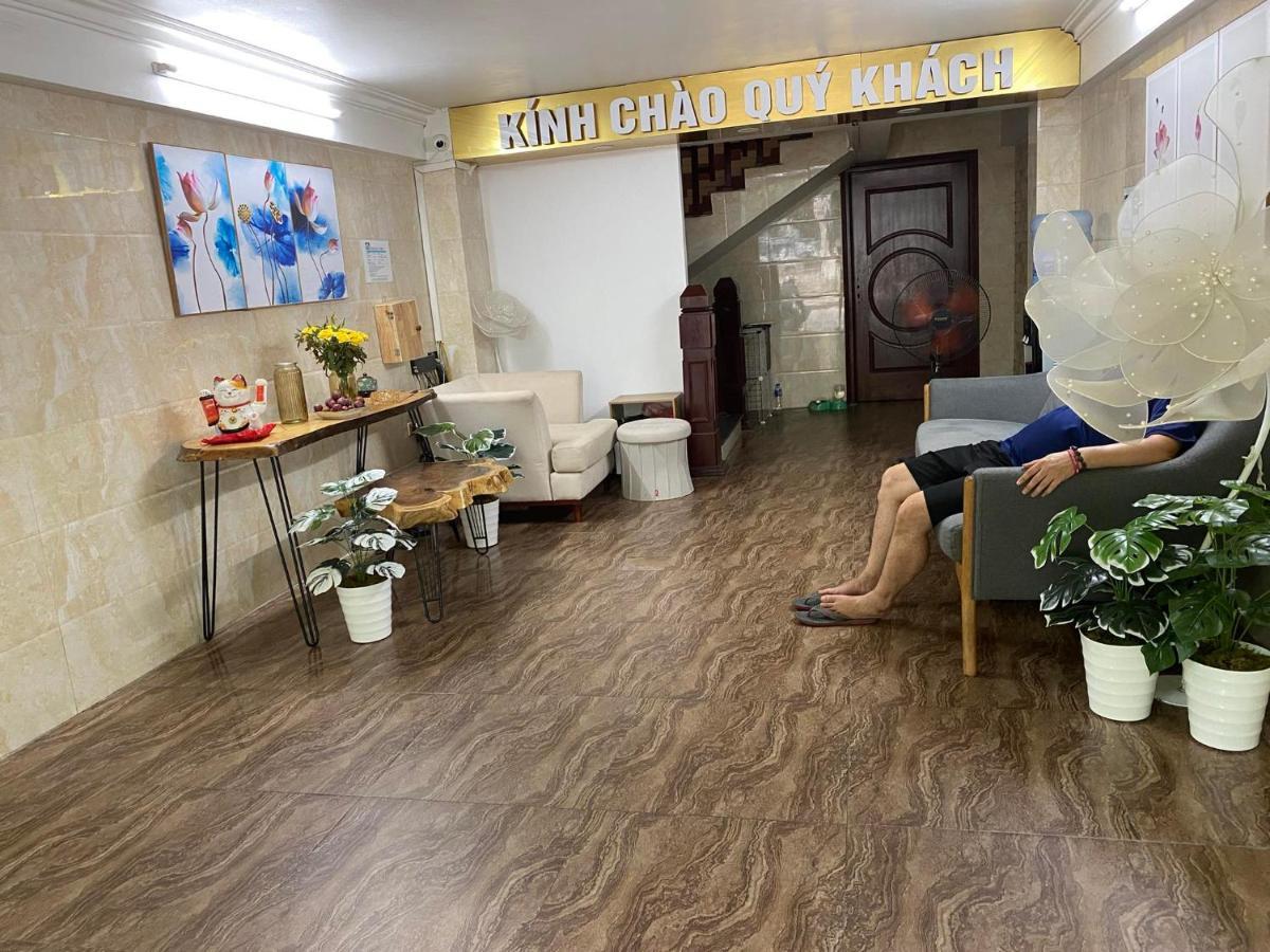 Mina House Hotel Ханой Екстер'єр фото
